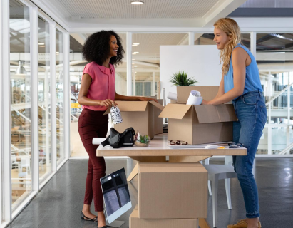 Corporate Relocation